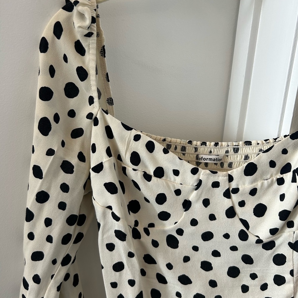 Reformation Reign Top - Picture 4 of 7